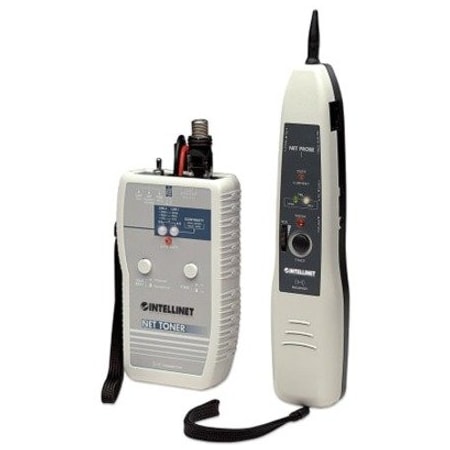 Intellinet Network Solutions Tests Datacom, Telecom, Security, Video And Audio Networks. Two 515566